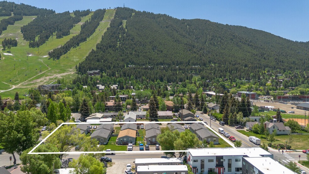 Primary Photo Of 150 W Kelly Ave, Jackson Land For Sale