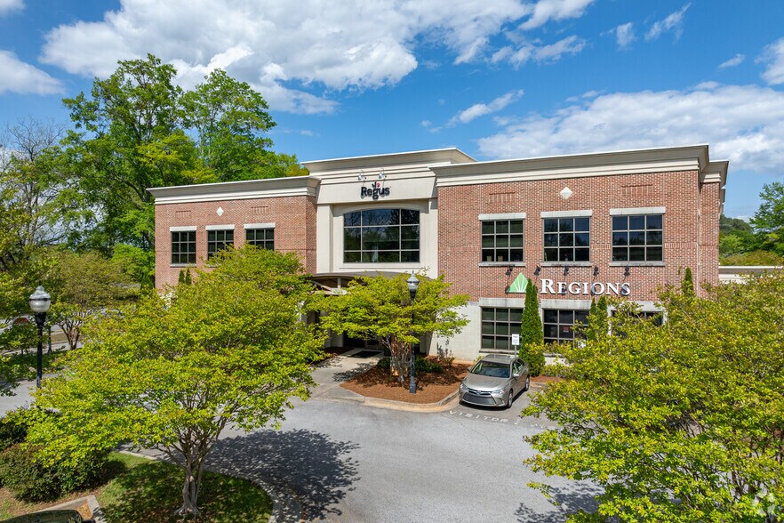 Primary Photo Of 320 W Lanier Ave, Fayetteville Office For Lease