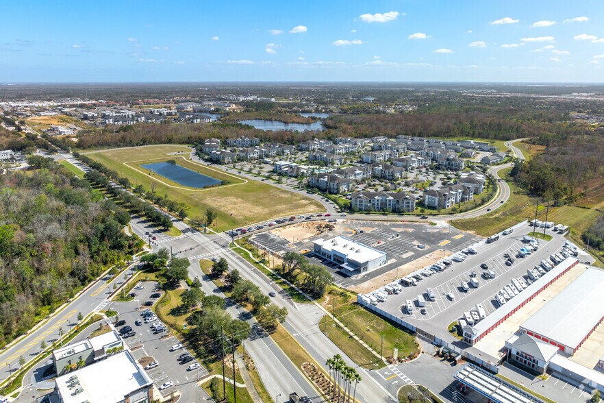 More Photos Of I-4 Osceola Polk Rd, Davenport Unknown For Lease