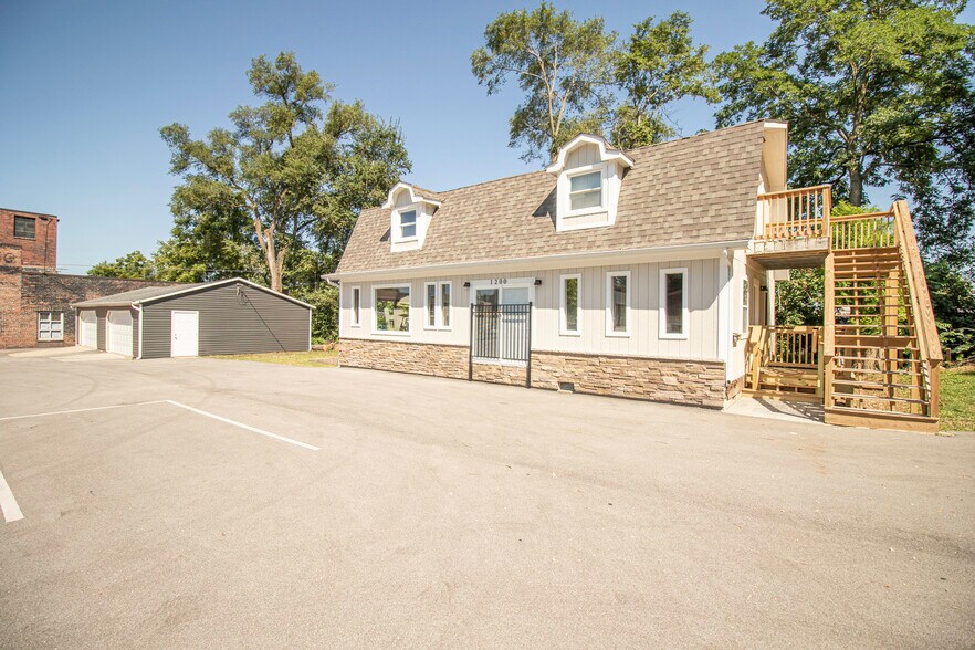 Primary Photo Of 1200 Main St, Lafayette Storefront Retail Office For Lease
