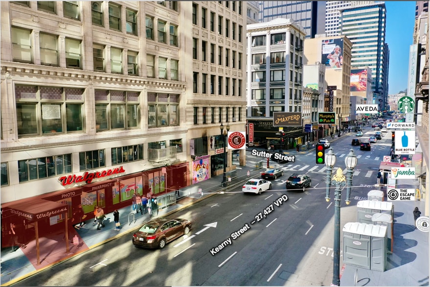 More Photos Of 153 Kearny St, San Francisco Office For Lease