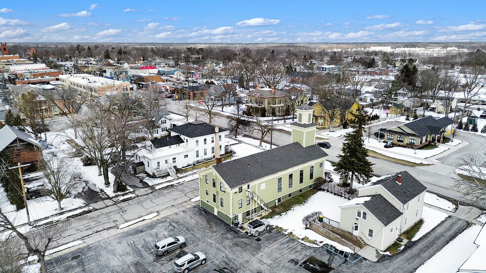 More Photos Of 206 S Main St, Romeo Freestanding For Sale