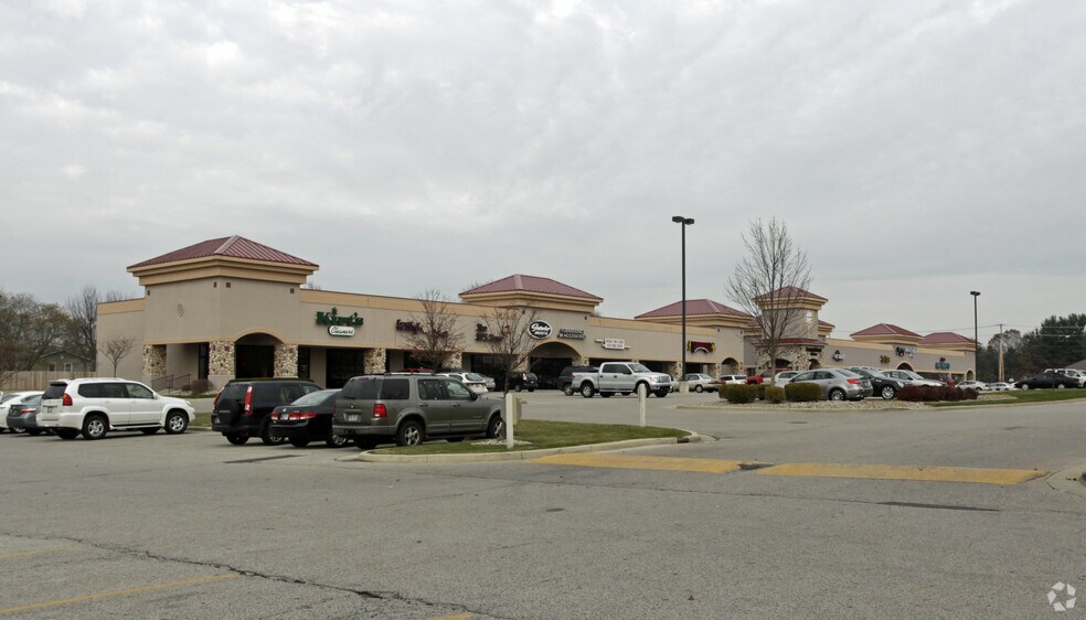 Primary Photo Of 4000 E Bristol St, Elkhart Unknown For Lease