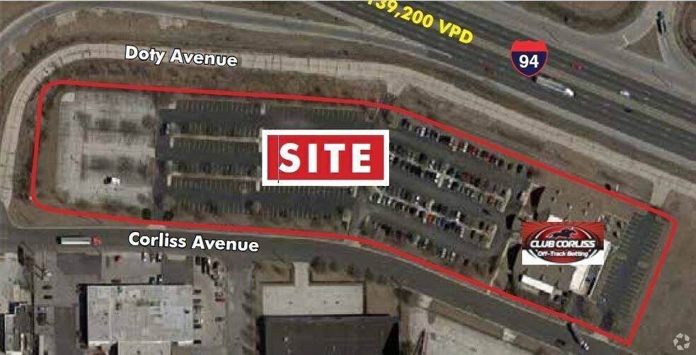 Primary Photo Of 11101 Corliss Ave, Chicago Land For Lease