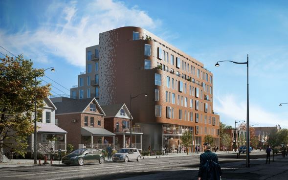 Primary Photo Of 3200 Dundas St W, Toronto Apartments For Sale
