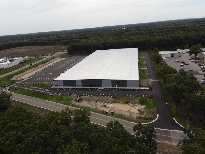 More Photos Of 2675 Olthoff Drive dr, Muskegon Industrial For Lease