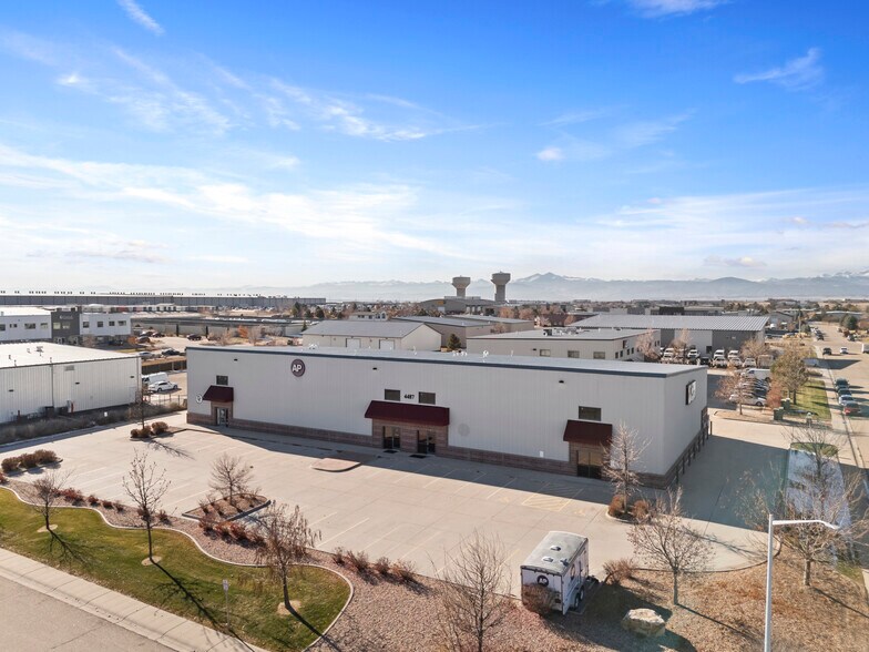 More Photos Of 4487 Bents Dr, Windsor Light Manufacturing For Lease