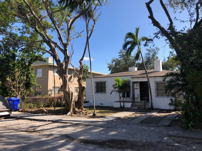 More Photos Of 2042 SW 4th St, Miami Land For Sale