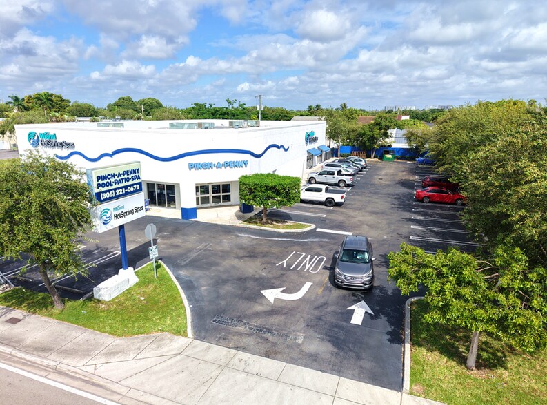 More Photos Of 11035 Bird Rd, Miami Freestanding For Sale
