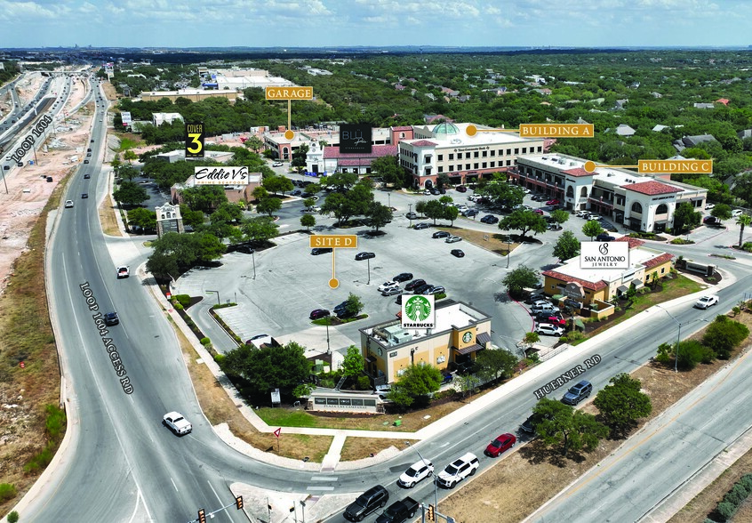 Primary Photo Of Huebner Road & Loop 1604, San Antonio Land For Lease