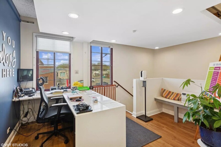 More Photos Of 1335 Dodge Ave, Evanston Loft Creative Space For Sale