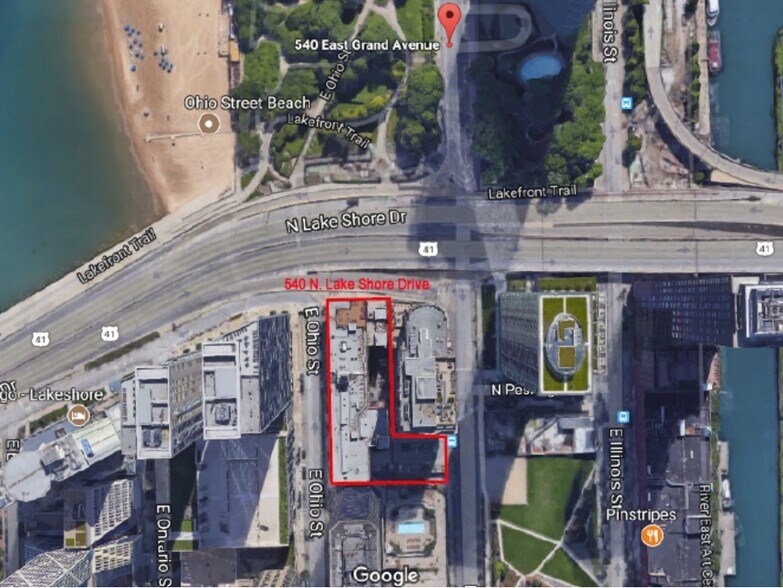 More Photos Of 540 N Lake Shore Dr, Chicago Apartments For Lease