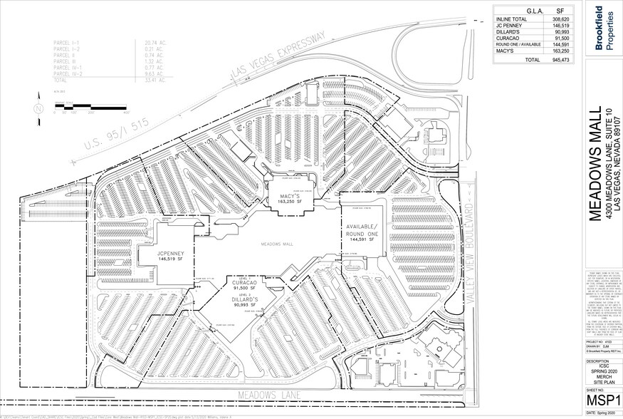 4000 Meadows Ln, Las Vegas, NV 89107 Retail For Lease