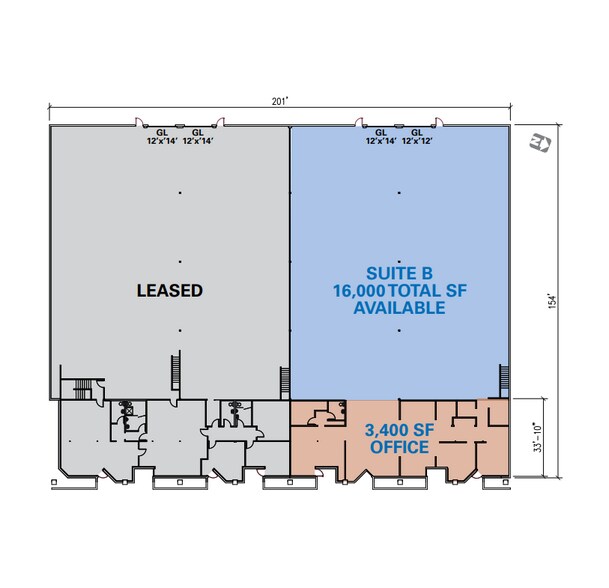 More Photos Of 2100 Alexander St, Salt Lake City Manufacturing For Lease