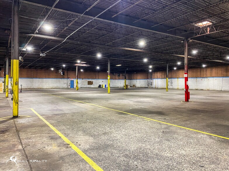 More Photos Of 2803 Bravo Pl, Monroe Warehouse For Sale