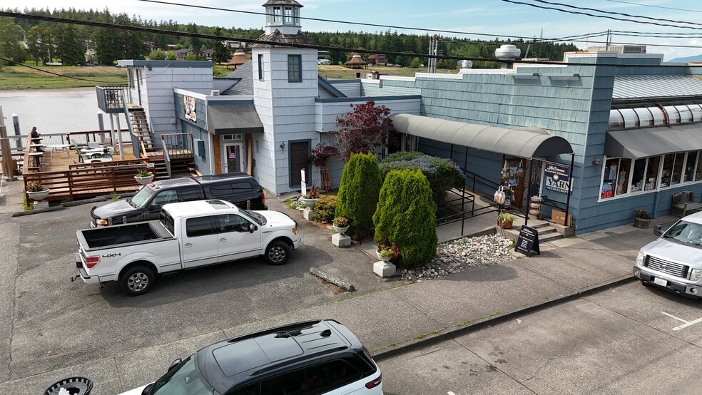 More Photos Of 512 1st St, La Conner Restaurant For Lease