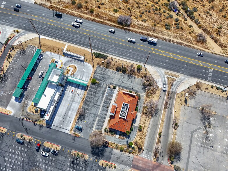 More Photos Of 58012 29 Palms Hwy, Yucca Valley Restaurant For Sale