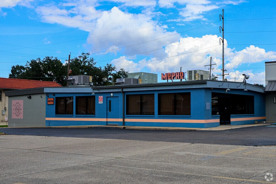 Primary Photo Of 514 City Park Ave, New Orleans Freestanding For Lease