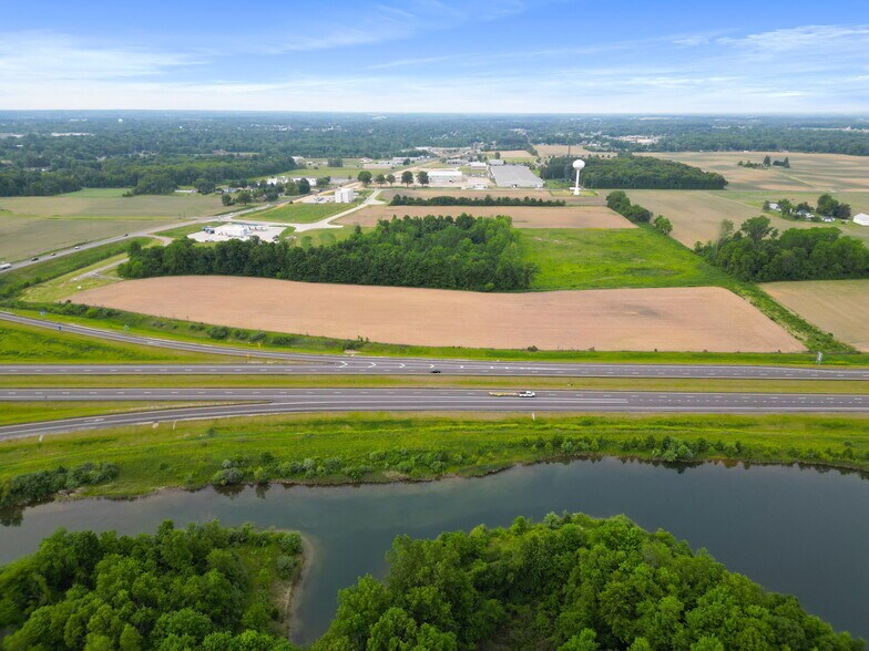 More Photos Of Sr-598 @ US-30, Galion Land For Sale