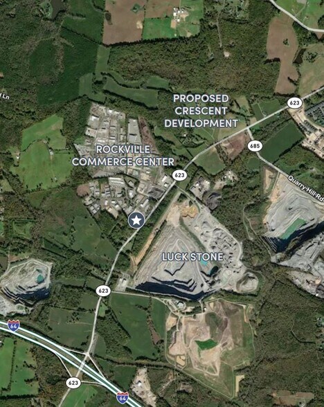 More Photos Of 2070 Ashland Rd, Rockville Storefront For Lease