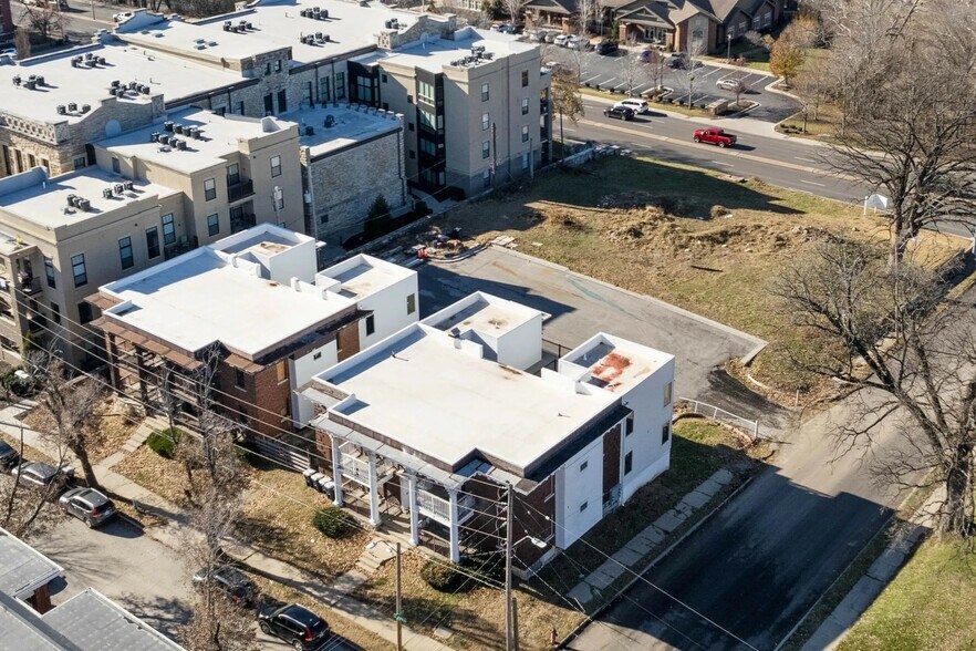 Primary Photo Of 3500 Jefferson St, Kansas City Apartments For Sale