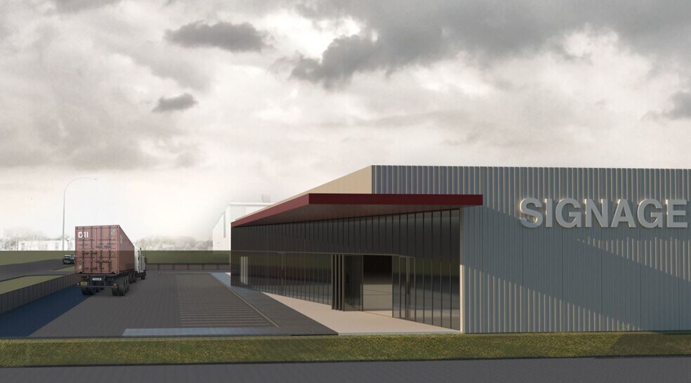 More Photos Of 10 Bentall St, Winnipeg Industrial For Sale