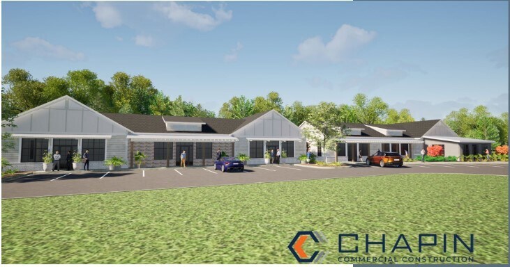 More Photos Of 573 Chapin Rd, Chapin Unknown For Lease