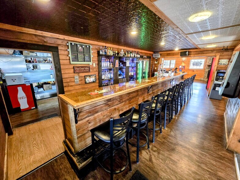 More Photos Of 1896 Route 44 Hwy, Jersey Shore Bar For Sale