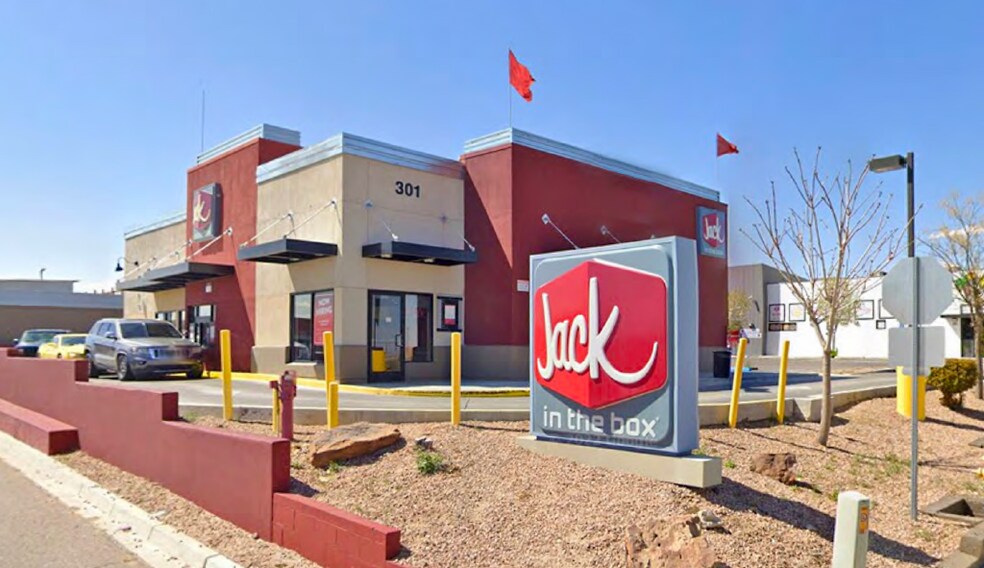 More Photos Of 301 98th St, Albuquerque Fast Food For Sale