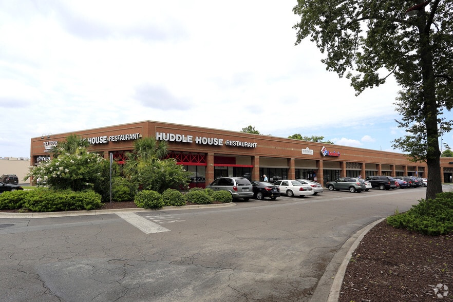 More Photos Of 13015 Abercorn St, Savannah Freestanding For Lease