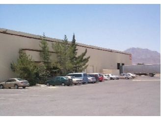 Primary Photo Of 9650 Railroad Dr, El Paso Warehouse For Lease