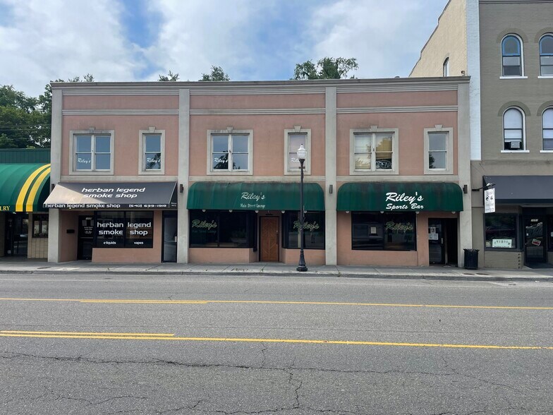 More Photos Of 1039 E Main St, Radford Storefront Retail Office For Sale