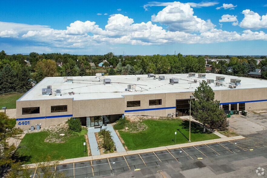 More Photos Of 4401 Innovation Dr, Fort Collins Light Distribution For Sale