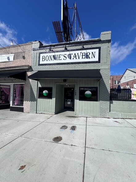 Primary Photo Of 708 W Market St, Greensboro General Retail For Sale