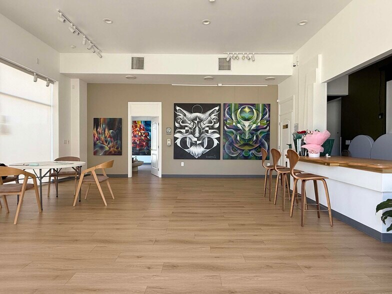 More Photos Of 1445 N La Brea Ave, Los Angeles Medical For Lease