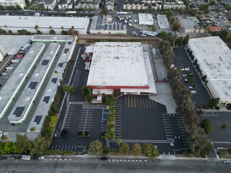 More Photos Of 1885 Las Plumas Ave, San Jose Food Processing For Sale