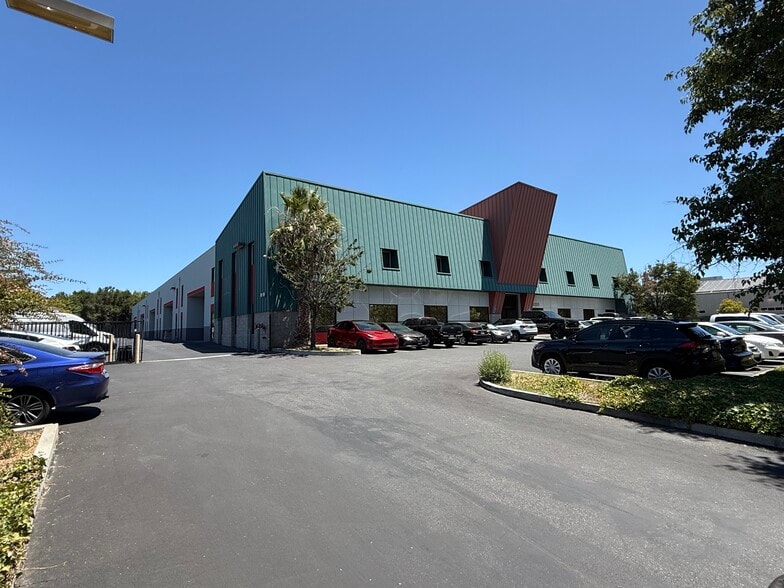 More Photos Of 2230 Will Wool Dr, San Jose Warehouse For Lease