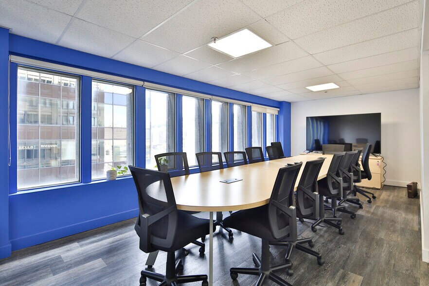 More Photos Of 666 Rue Sherbrooke O, Montréal Office Residential For Lease