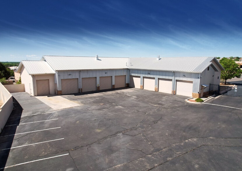 More Photos Of 4421-1 Irving Blvd NW, Albuquerque Warehouse For Sale