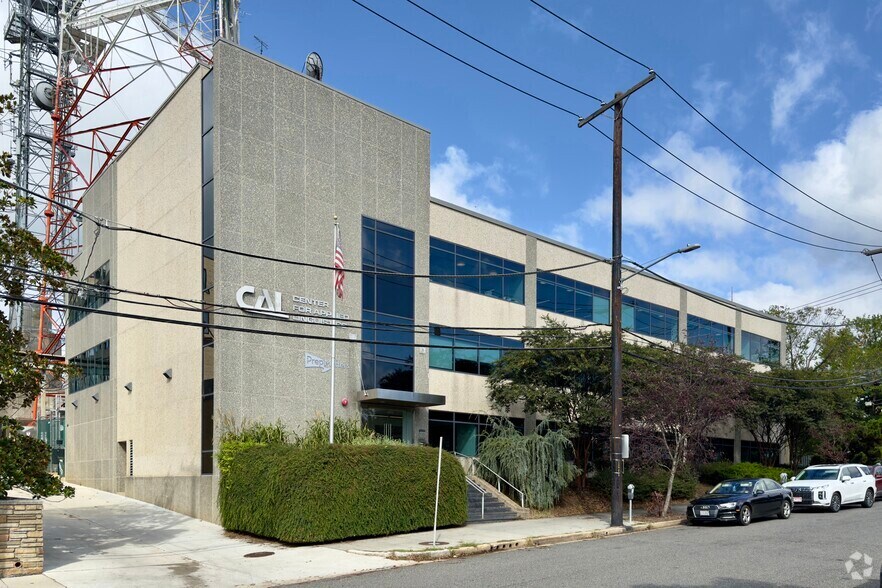 Primary Photo Of 4000 Chesapeake St NW, Washington Office For Sale