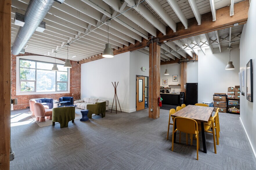More Photos Of 404 NW 10th Ave, Portland Loft Creative Space For Sale