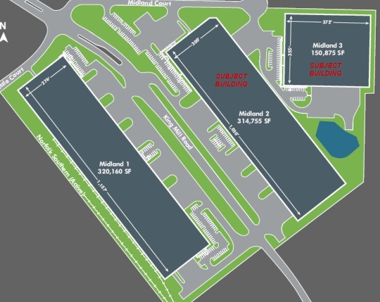 More Photos Of 197 King Mill Rd, McDonough Warehouse For Lease