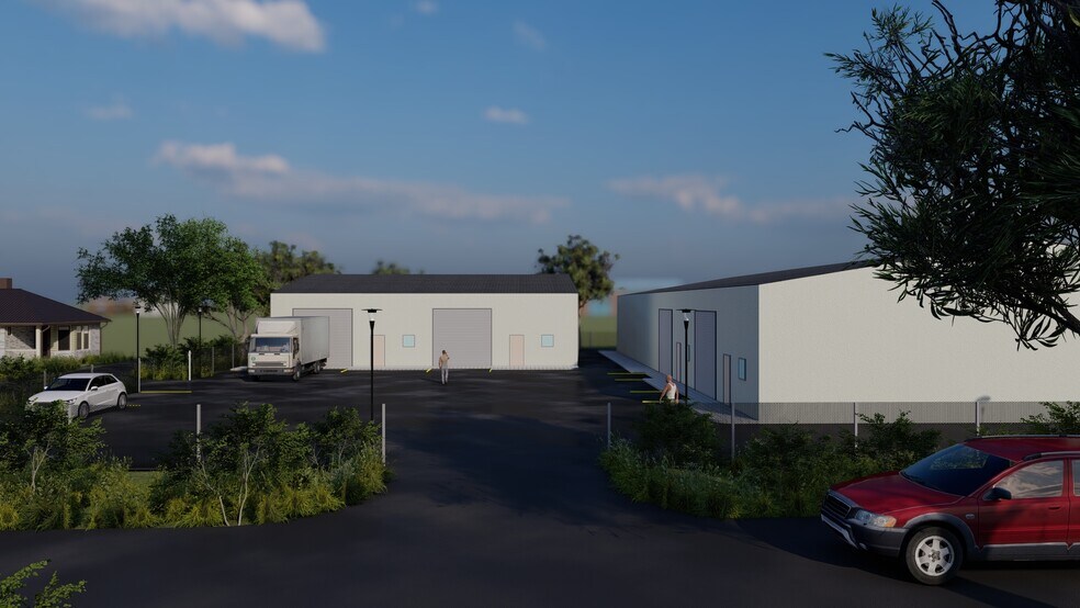 More Photos Of 12912 Armstrong Ave, Manor Land For Sale