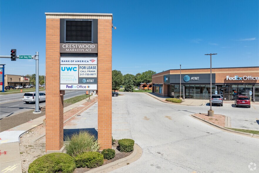 More Photos Of 4742-4756 W Cal Sag Rd, Midlothian Unknown For Lease