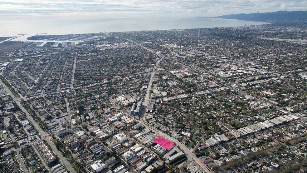 More Photos Of 11740-11750 W Washington Blvd, Los Angeles Land For Sale