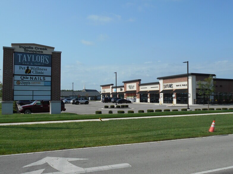 More Photos Of 8015 Indiana 13, Pendleton General Retail For Lease
