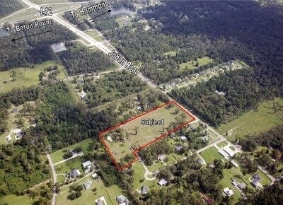 More Photos Of Juban Rd, Denham Springs Land For Sale