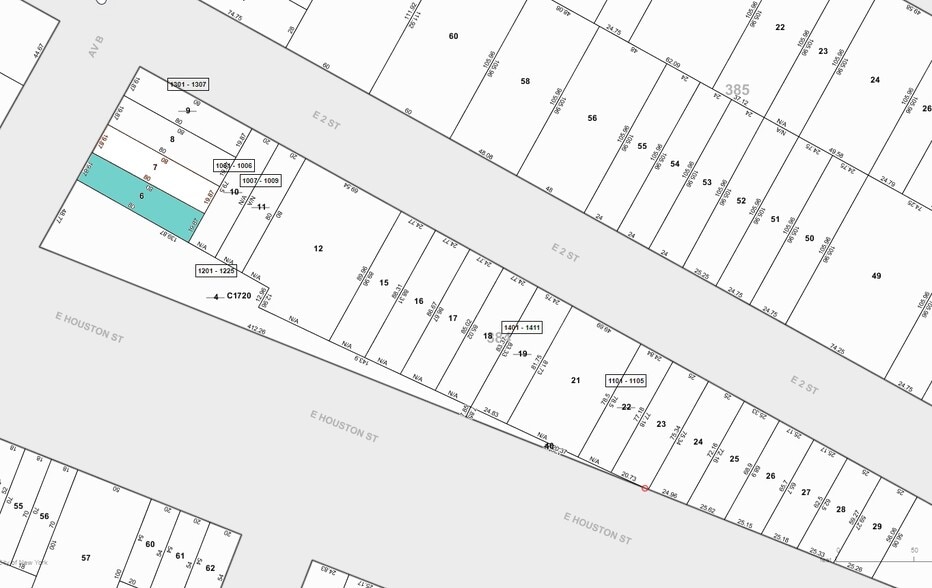 More Photos Of 9 Avenue B, New York Apartments For Lease