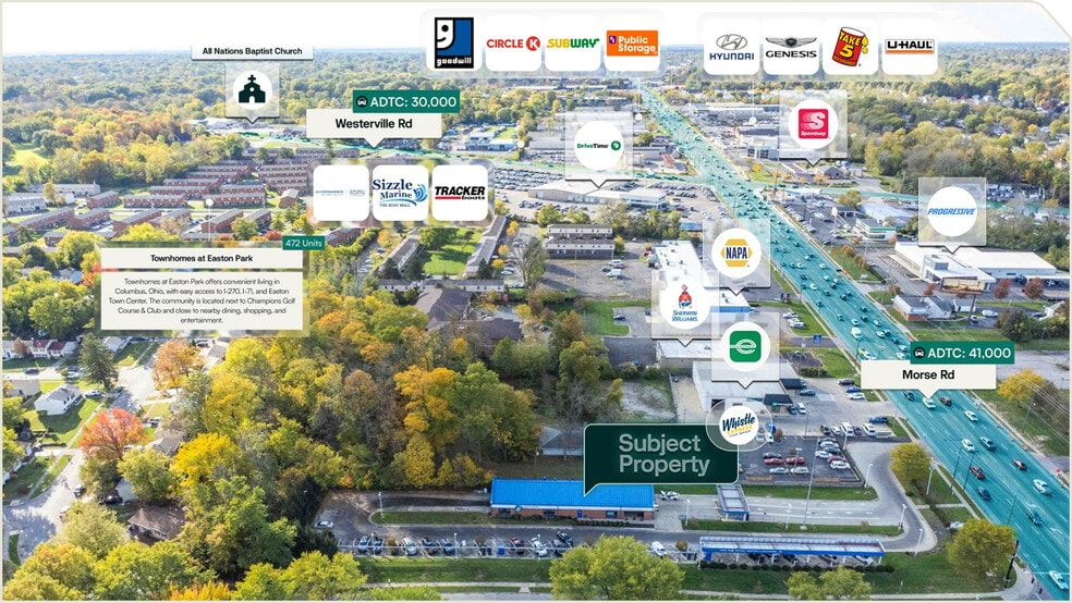 More Photos Of 3267 Morse Rd, Columbus Carwash For Sale