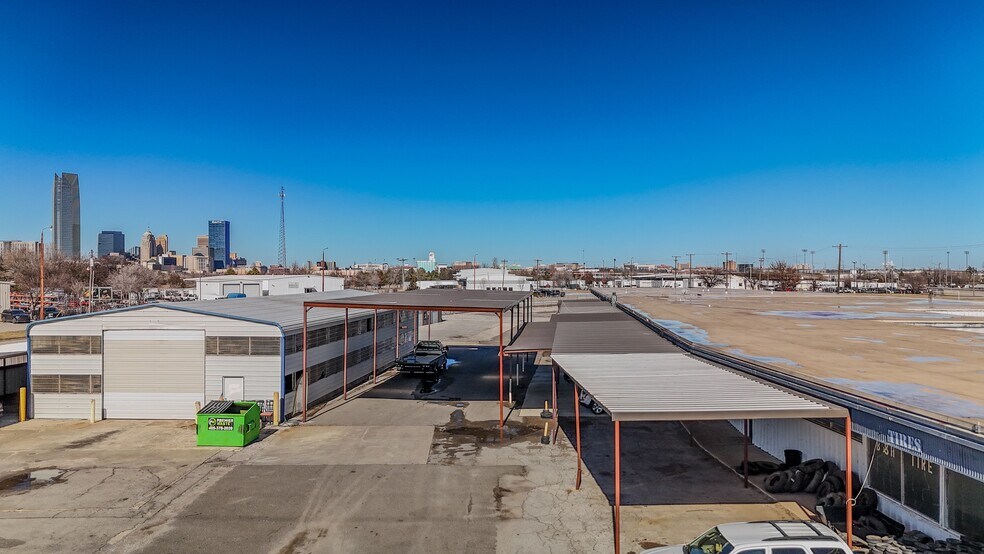 More Photos Of 1520 S Central Ave, Oklahoma City Manufacturing For Sale